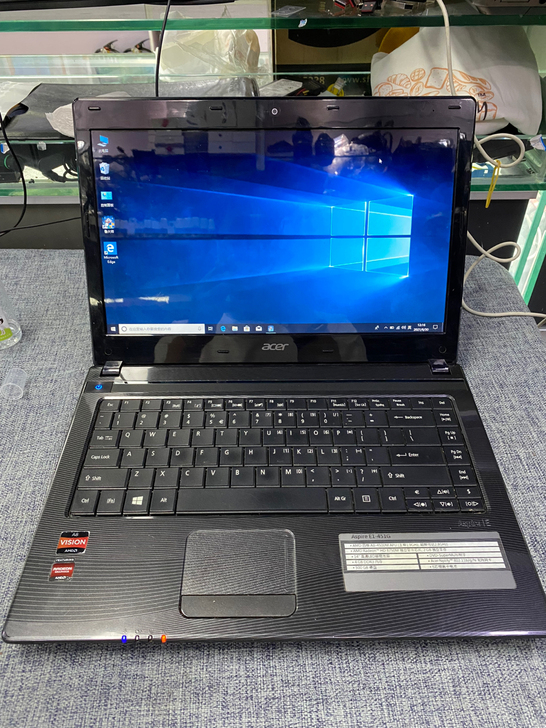 宏基E1-451G四核独显2G实惠型笔记本...