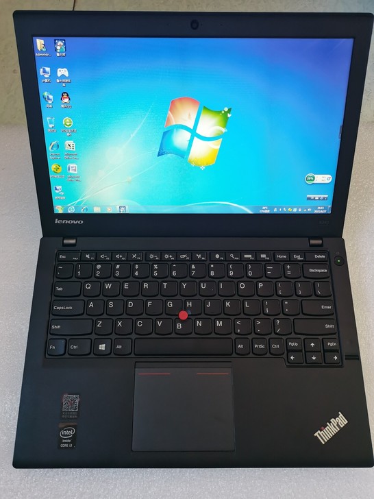 ThinkPad  X240笔记本，成色九...