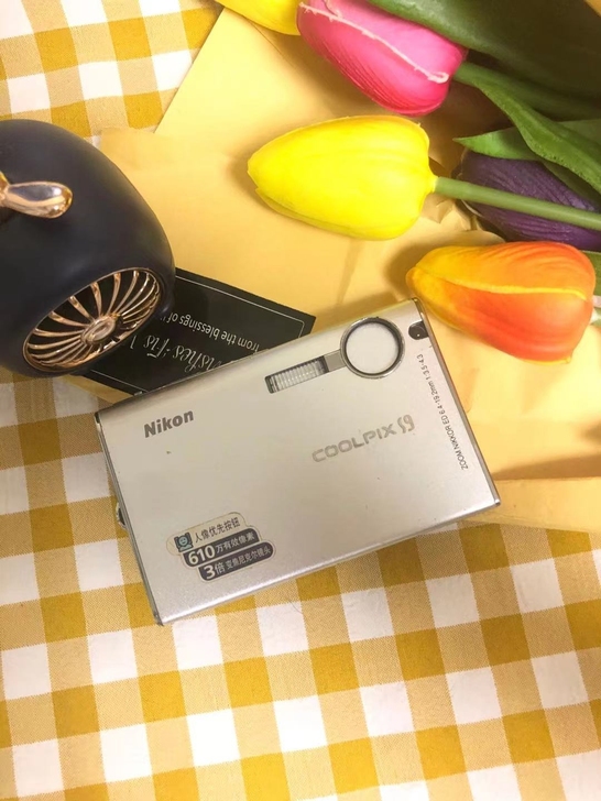 巨新的一款尼康S9！！！