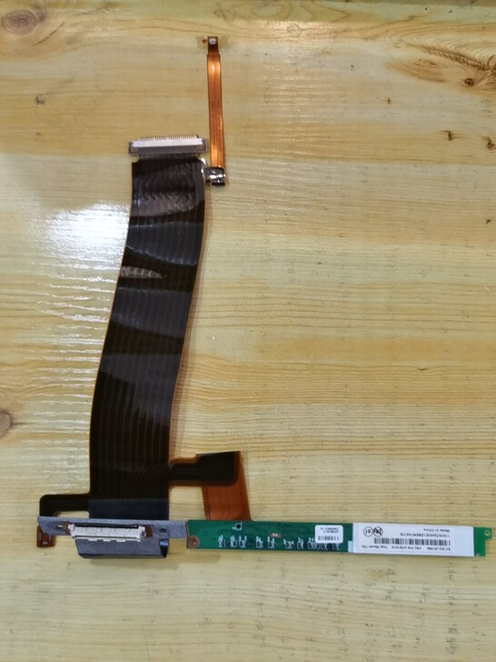 ThinkPad T61排线 液晶线  拆...