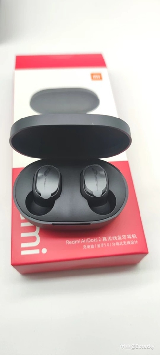 【补配】红米真无线蓝牙耳机redmi Ai...