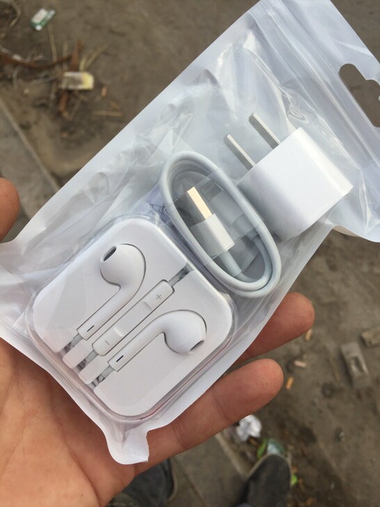 富士康苹果手机数据线iPhone6s78P...