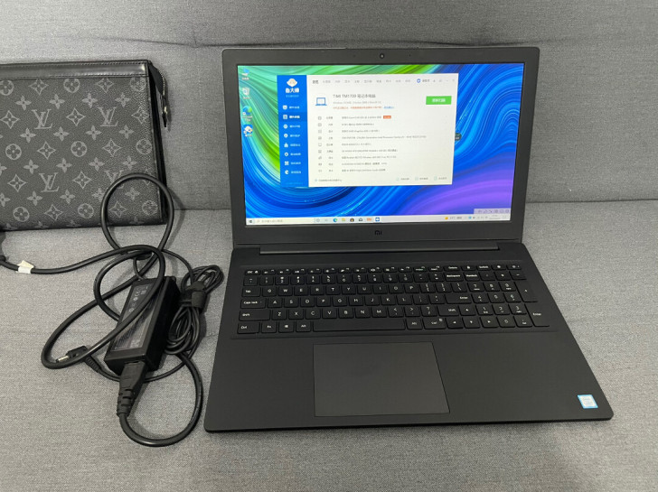 小米TM1802笔记本15寸 i3-813...