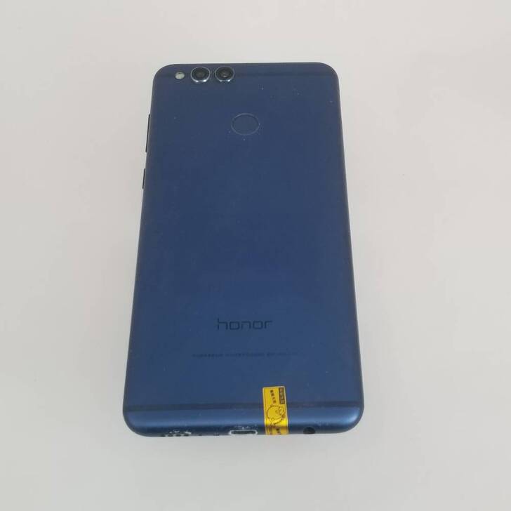 良品 荣耀 畅玩7X 极光蓝 4G+128...