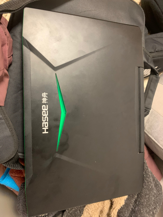 神舟战神z7m kp7 8g内存 第八代i...