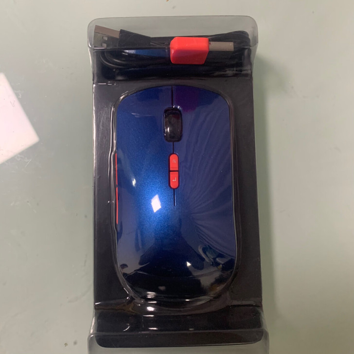 Al人工智能语音无线鼠标可充电式声控笔记本...