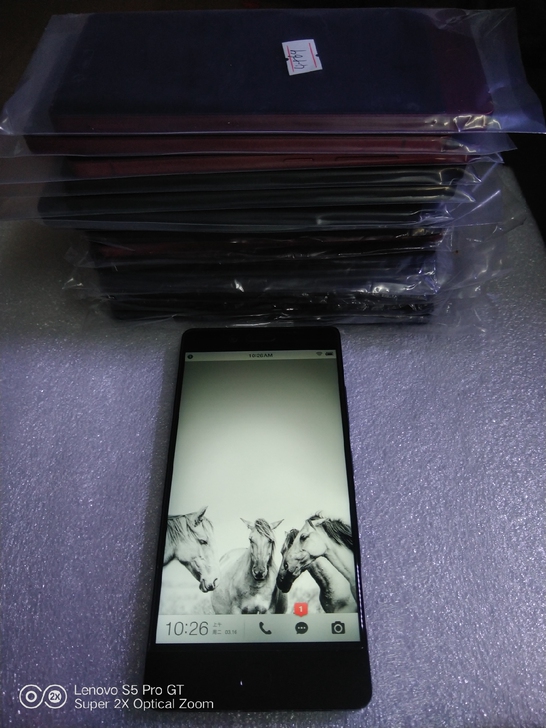 锤子坚果PrO4十64G，全网通功能正常，...