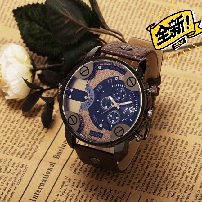 清了，朋友从香港带回来的手表，带起来非常时...