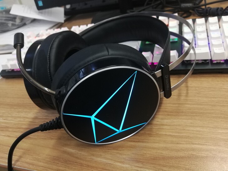 达尔优头戴耳机吃鸡HIFI耳机蓝牙骨传导高...