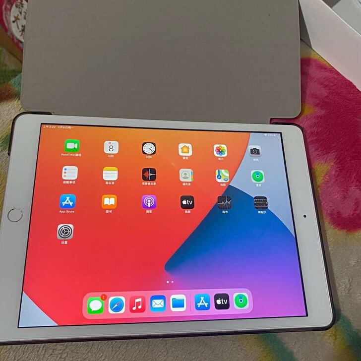苹果iPad7代2019新款128G大内存...