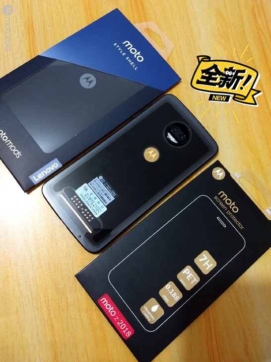 摩托罗拉z2018国行 双卡 全网通