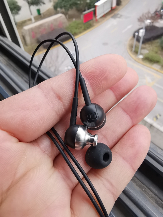 森海塞尔纯原装CX80S，带麦双股线，低音...