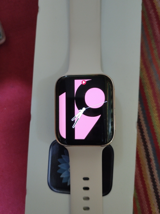 oppo watch 46mm 琉金 成色...