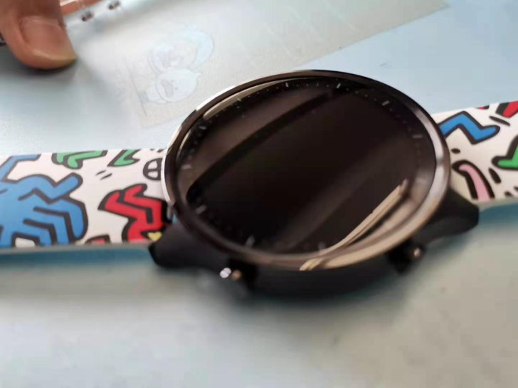 小米手表KH联名款 小米手表color联名...