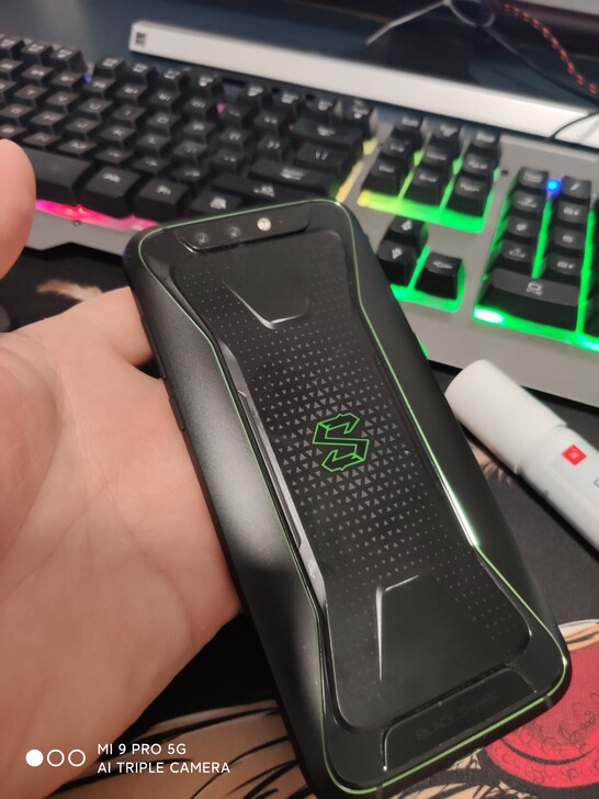 黑鲨(手机) 一代