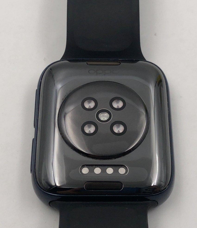 95新 OPPO Watch 1G+8G曜...