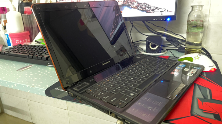 i5联想笔记本Y460，闲置吃灰本功能正常...