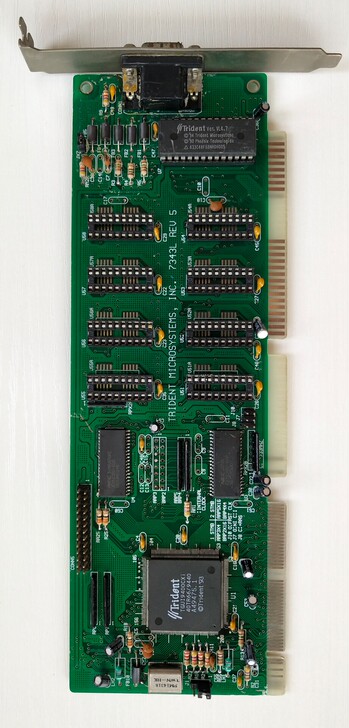 Trident TGUI9400CXi 老...