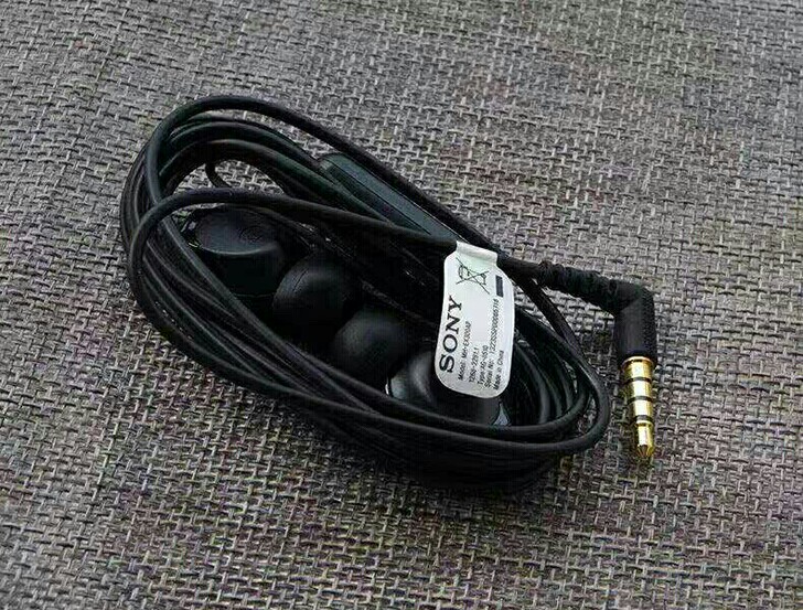 全新SONY 索尼耳机MH-EX300AP...