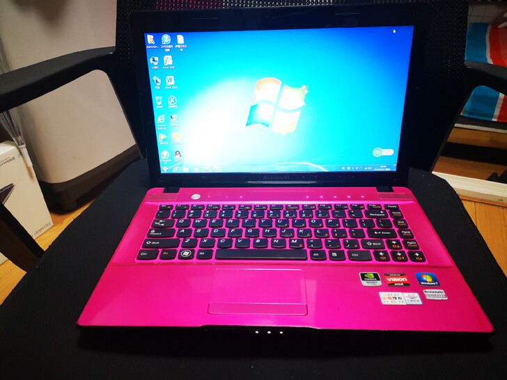 联想Z475 品牌笔记本