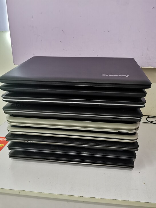 本地批发零售二手笔记本电脑 DELL 华硕...