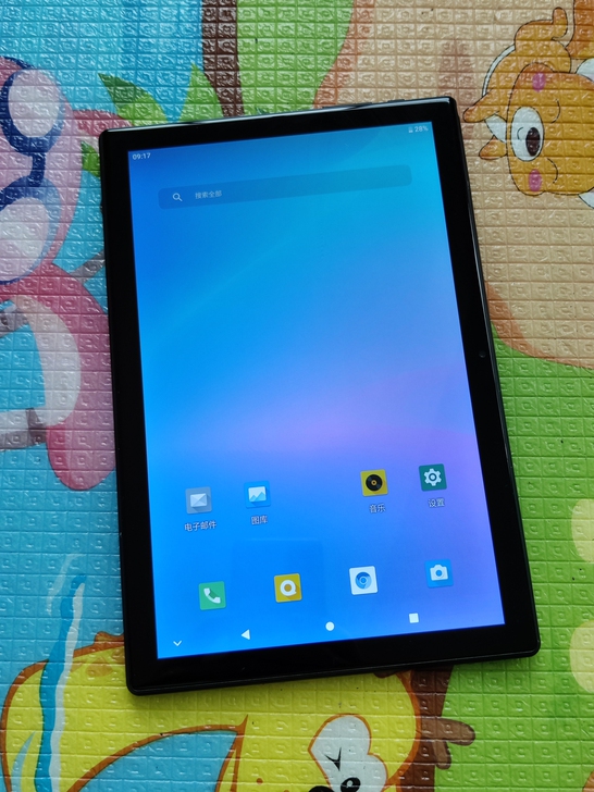 台电M40 6+128g 4g全网通八核1...