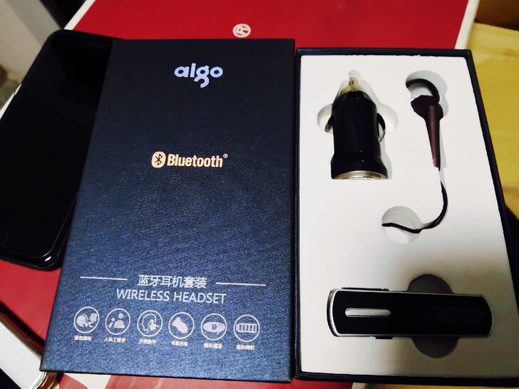 全新爱国者蓝牙耳机套装，60出