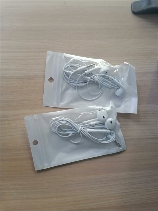 【清仓处理】华为原装耳机OppoVivo通...