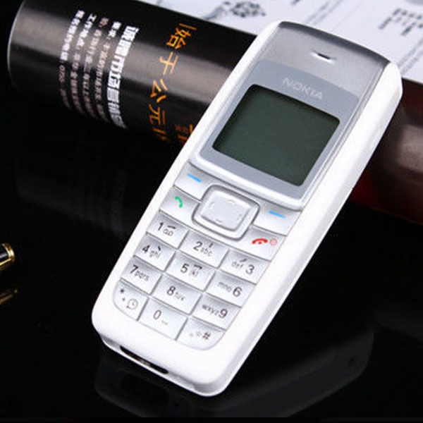 【处理库存】全新诺基亚1110老人手机按键...