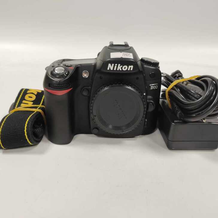 好成色尼康 D80  28821
