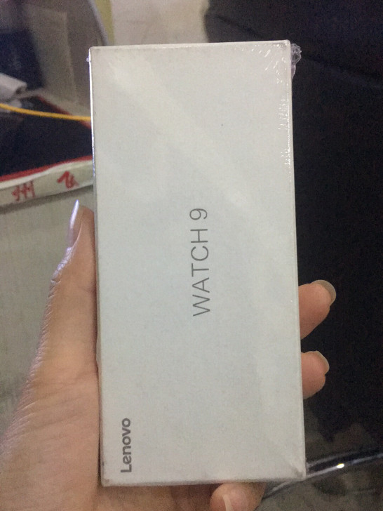 智能手表 全新未拆封联想watch 9 智...