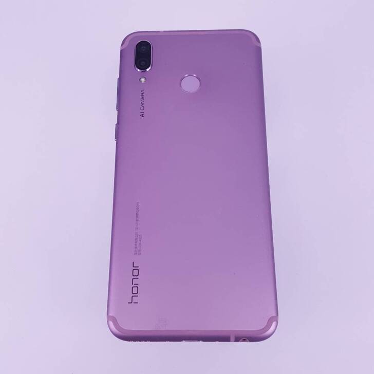 8新 荣耀 Play 星云紫 6G+64G...