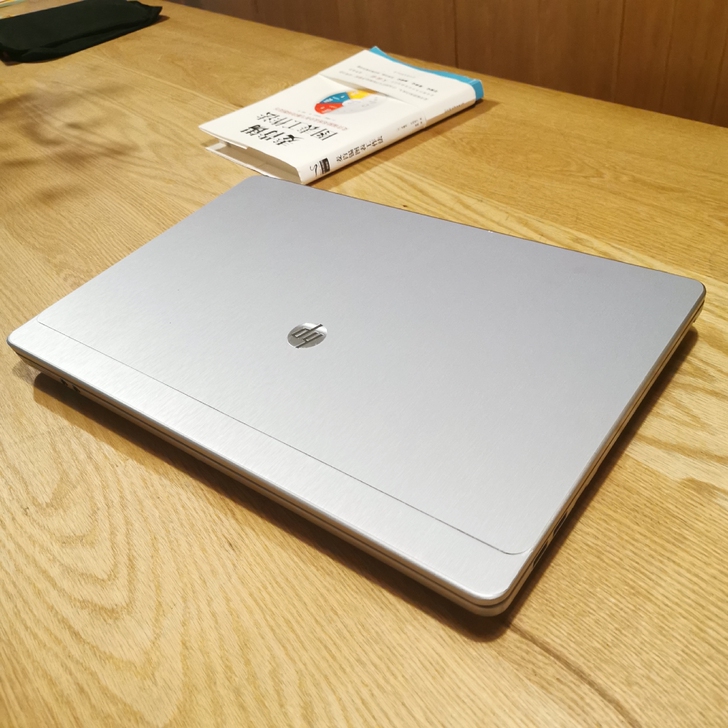 低价转让自用惠普笔记本电脑  i7四核 8...