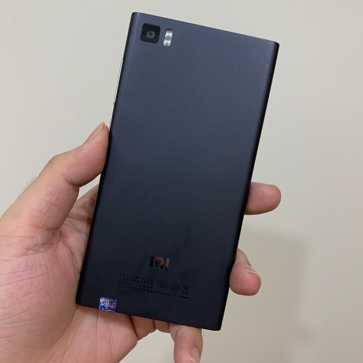 小米3手机2+64移动版