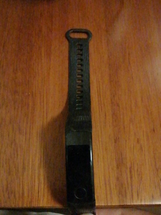 品牌型号 荣耀3手环