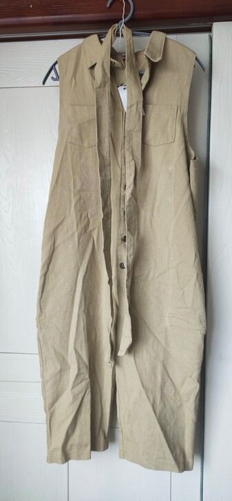 连体裤 全新XL码 可以穿到115斤