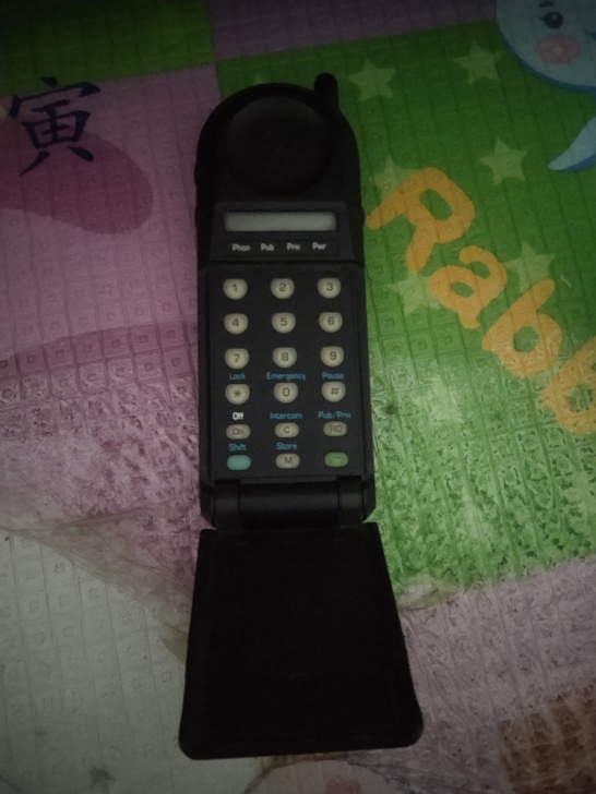 摩托罗拉手机天地通模拟机