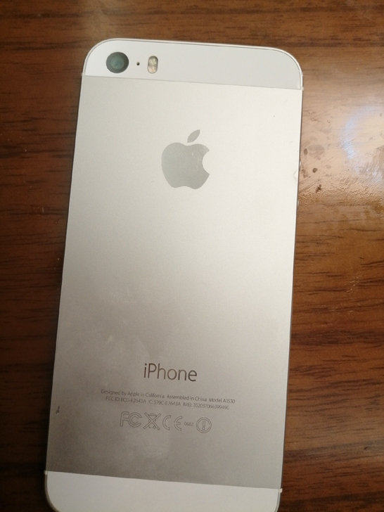 【出】iPhone5s苹果手机