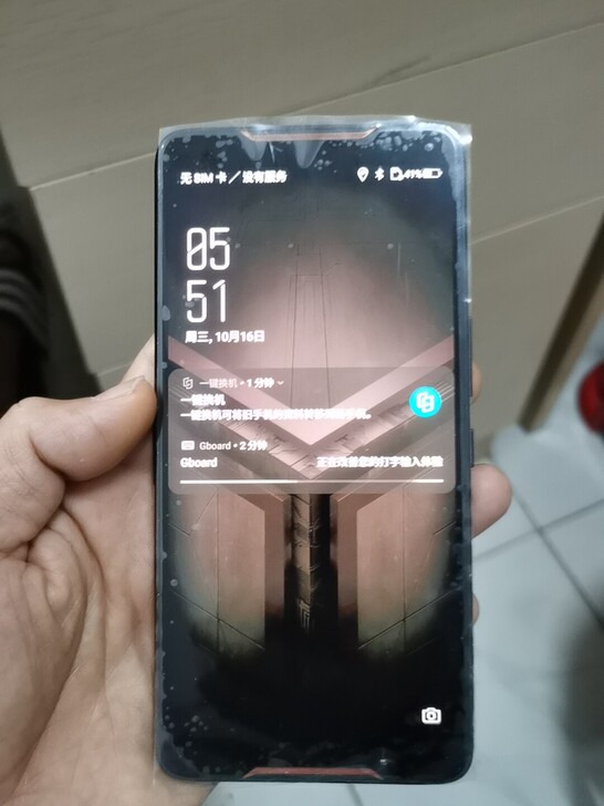 华硕rog1,8+128,功能正常使用,运...