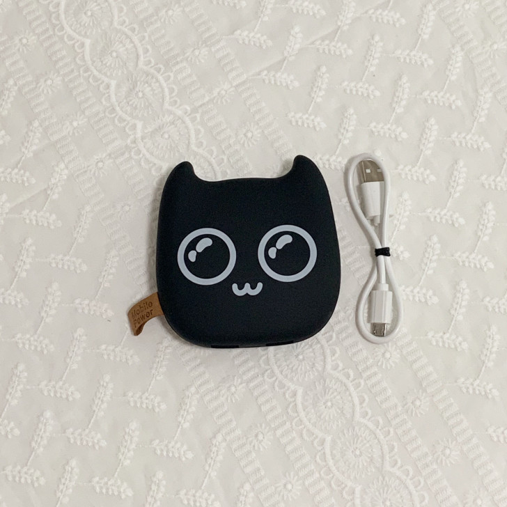 可爱充电宝 10000毫安 全新无盒 双u...