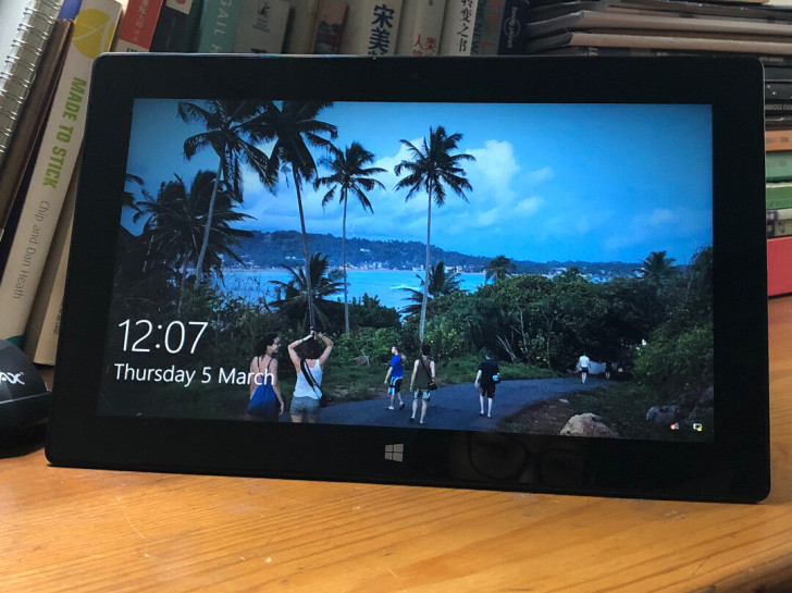 微软surface2 128GB 8成新 ...