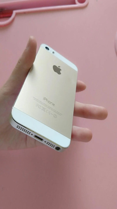 二手苹果5s/5S游戏机苹果5S备用机原装...