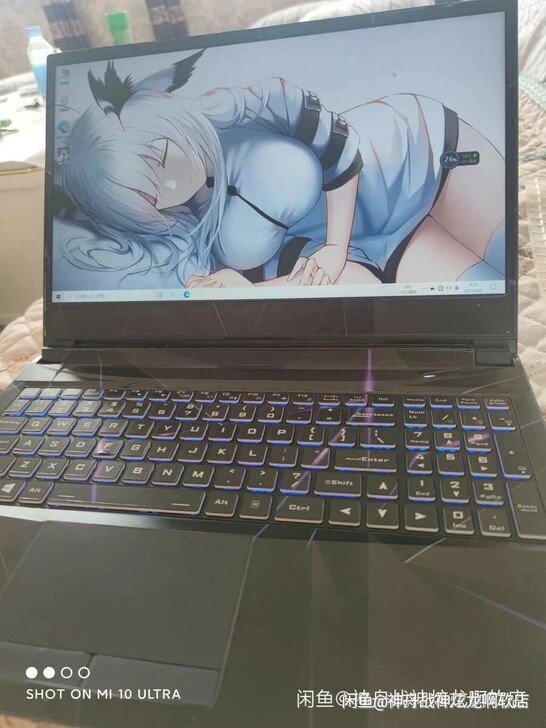 神舟战神 ct5na 9代i5 1650显...