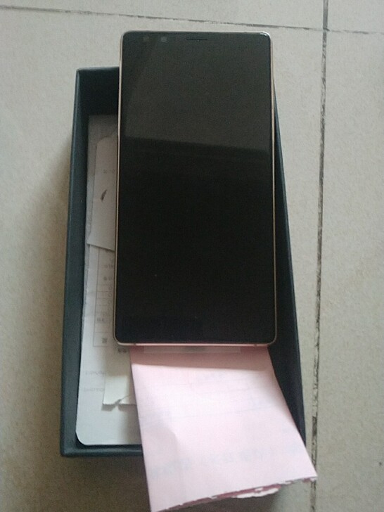 努比亚z17s，6+64，全原无修，带原包...