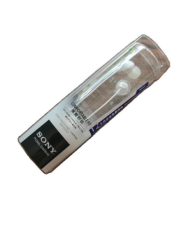 。超级好用索尼耳机转让，白色淘宝上78元，...