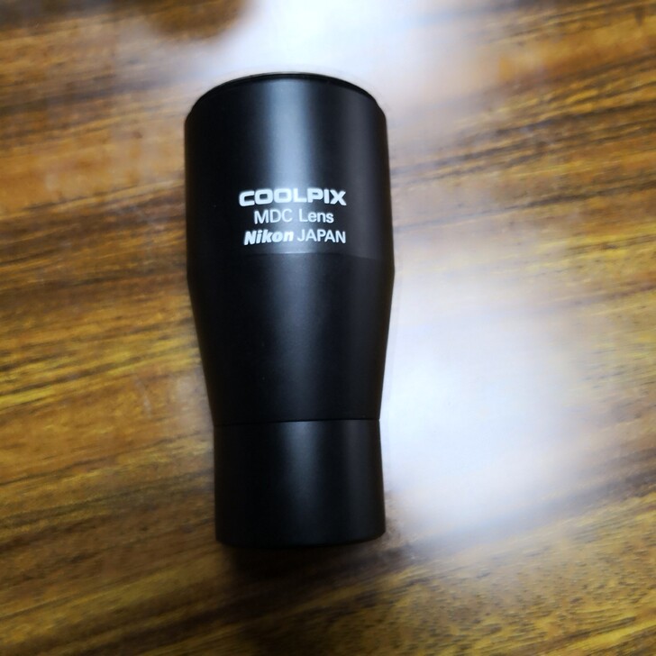 尼康二次元镜头