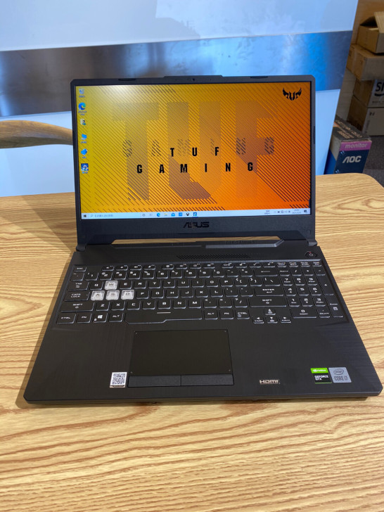 华硕 飞行堡垒8 FX506笔记本   i...