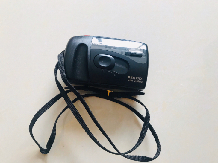 宾得PENTAX PG-201胶卷相机 宾...