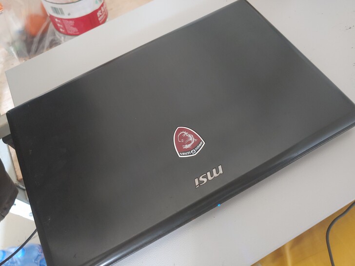 微星ge60 2ql游戏本 新版鲁大师跑分...