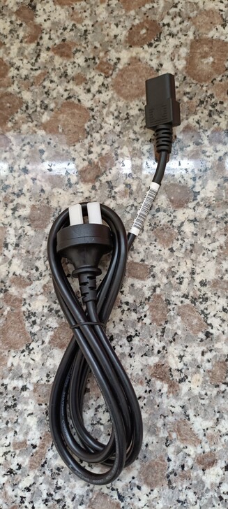 低价出售1.8米惠普代工10A电源线